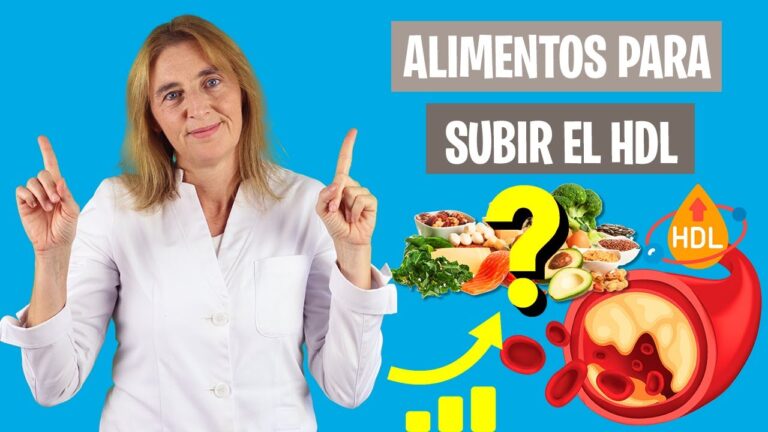 10 Estrategias Efectivas para Aumentar el Colesterol Bueno (HDL) con tu Dieta