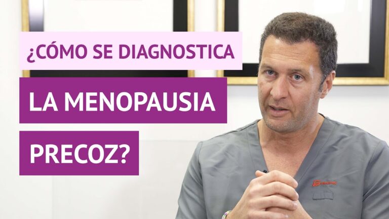 Guía Completa para Detectar Menopausia Prematura: Síntomas y Diagnóstico