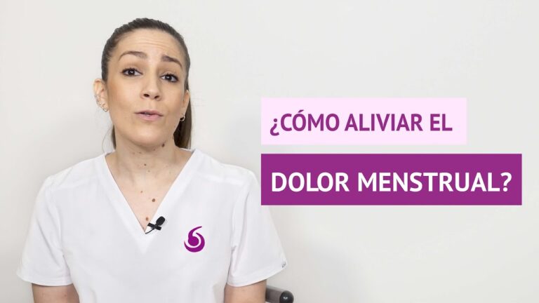 10 Métodos Efectivos para Aliviar los Dolores Menstruales Naturalmente