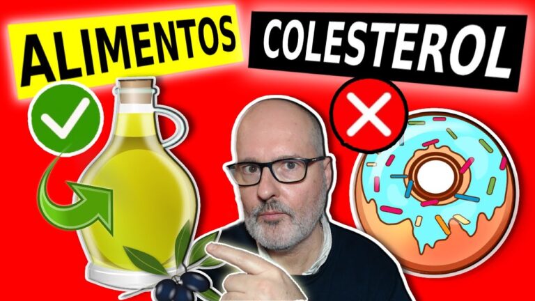 10 Estrategias Efectivas para Reducir el Colesterol Naturalmente