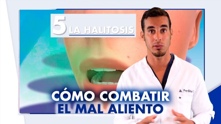 Guía esencial: Cómo superar la halitosis y mantener un aliento fresco