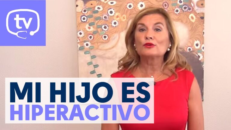 Guía Práctica: Cómo Tratar a un Niño Hiperactivo con Estrategias Efectivas