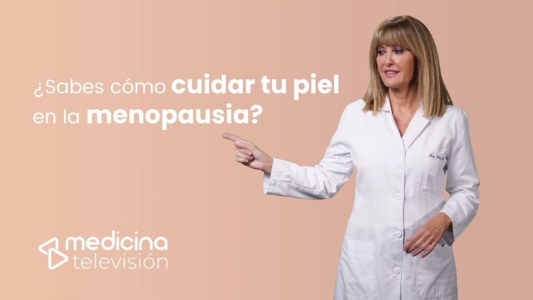 Cómo Tratar la Piel Seca de las Mejillas Durante la Menopausia: Guía Práctica