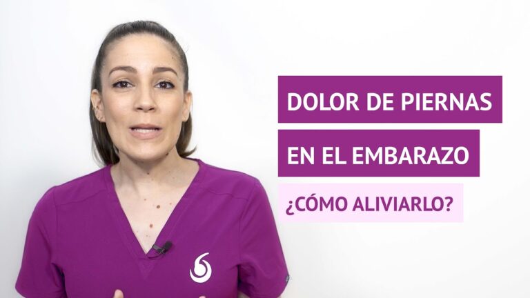 Alivio del Dolor Articular en el Embarazo: Tips y Estrategias Seguras