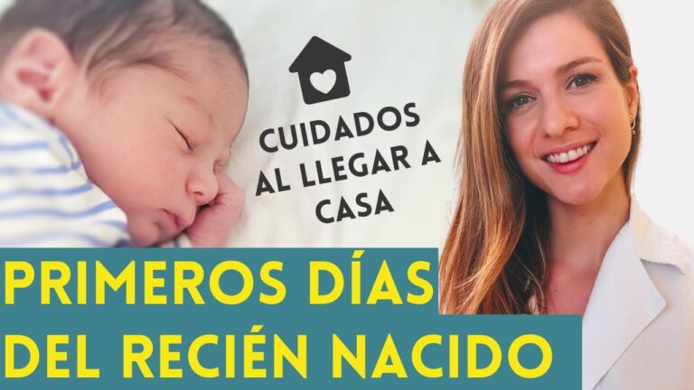 Guía Completa para el Cuidado de Recién Nacidos: Consejos y Mejores Prácticas