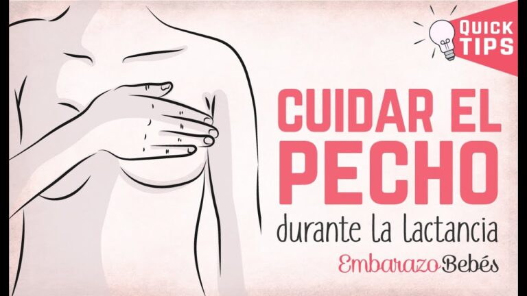 Cuidados del Pecho Durante el Embarazo: Guía Práctica para Futuras Mamás