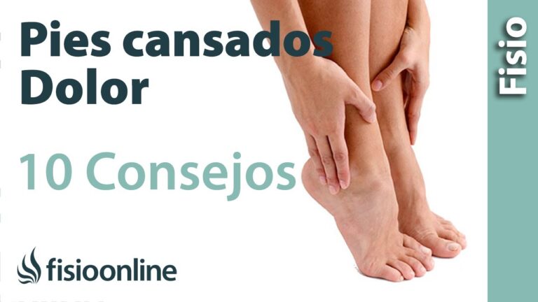 10 Estrategias Efectivas sobre Cómo Descansar los Pies Después de un Largo Día