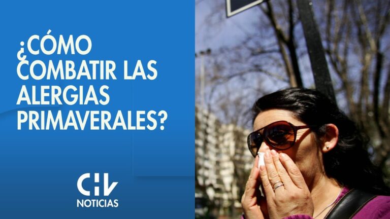 Cómo Diferenciar un Resfriado de una Alergia Primaveral: Identifica tus Síntomas Correctamente