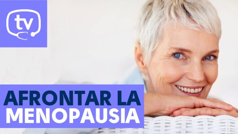 Guía Práctica: Cómo Enfrentar la Menopausia con Estrategias Efectivas y Bienestar