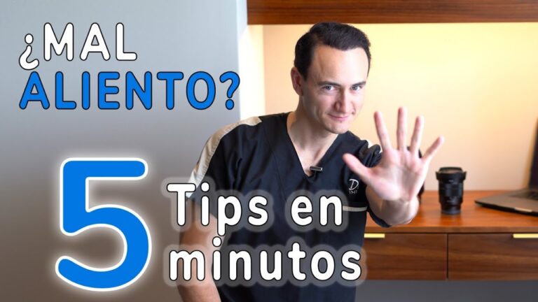 10 Consejos Efectivos para Prevenir el Mal Aliento de Forma Natural