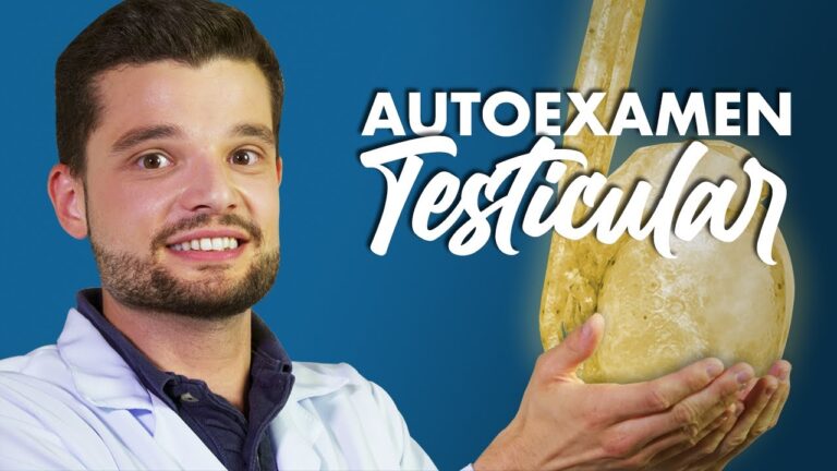 Guía paso a paso para el autoexamen testicular – Prevención y salud masculina