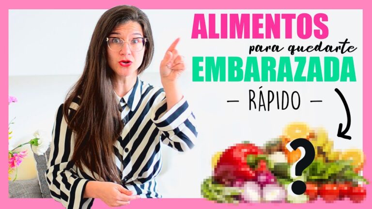 Guía Nutricional: Alimentos Esenciales para Incrementar la Fertilidad y Facilitar el Embarazo