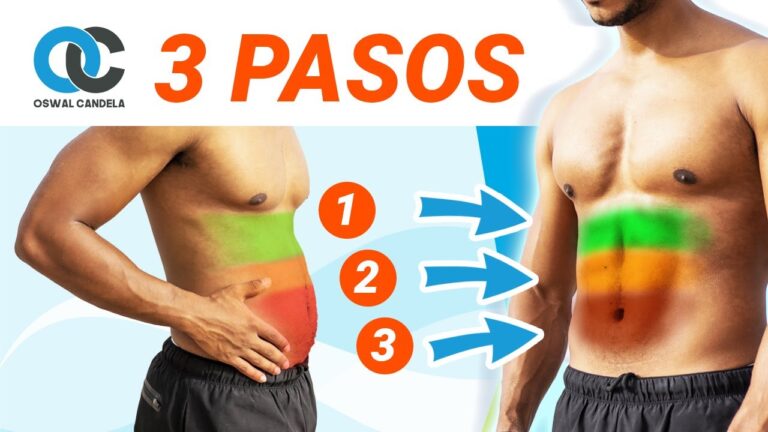 10 Consejos Efectivos para Perder la Barriga de Forma Saludable y Sostenible