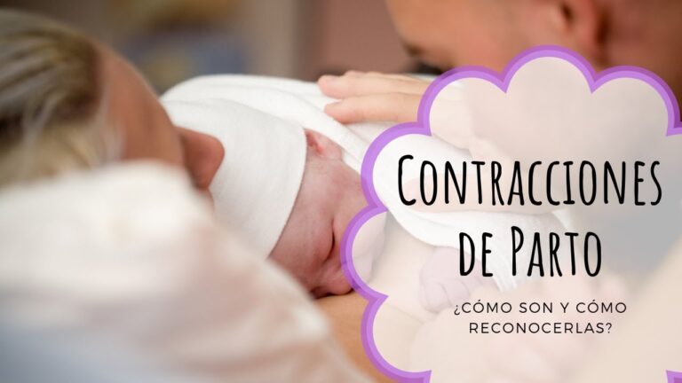 Claves Esenciales sobre Cómo Reconocer las Contracciones de Parto