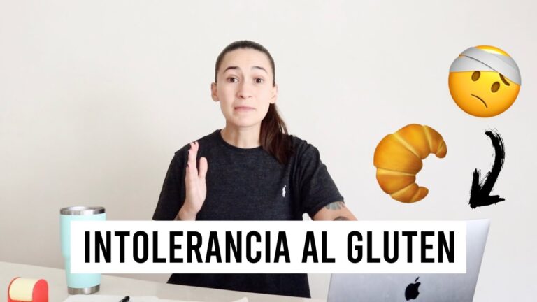 Identifica los Síntomas: Guía Completa para Saber si Tienes Alergia al Gluten