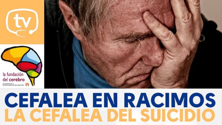 Guía eficaz para el tratamiento de la cefalea en racimos: síntomas y soluciones