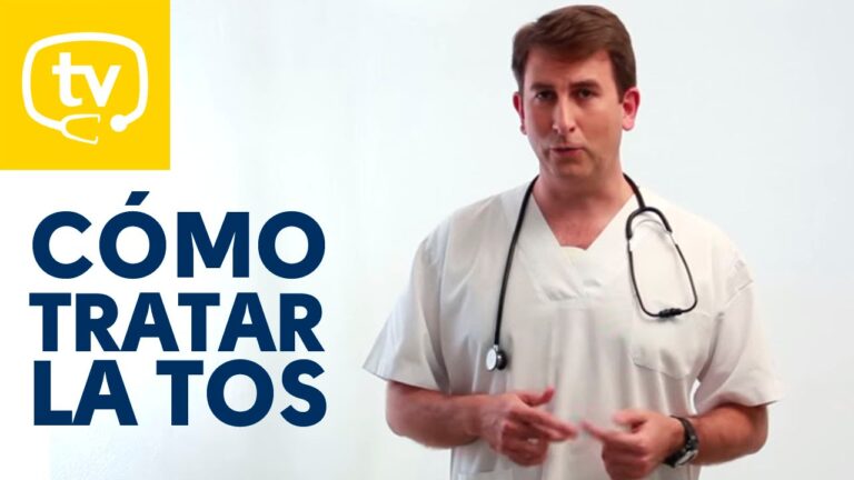 Guía efectiva para tratar la tos: Remedios caseros y consejos médicos