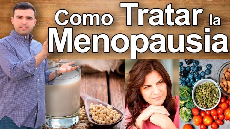 Remedios Naturales Efectivos para Aliviar los Síntomas de la Menopausia en Casa