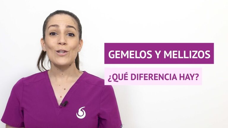 Entendiendo la Genética: ¿Cuál es la Diferencia entre Gemelos y Mellizos?