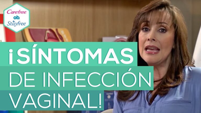 Síntomas de Infección Vaginal: Identifica las Señales Comunes y Obtén Consejos de Prevención