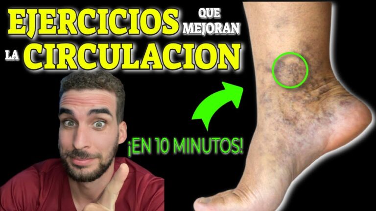 10 ejercicios efectivos para aliviar las varices: Guía completa