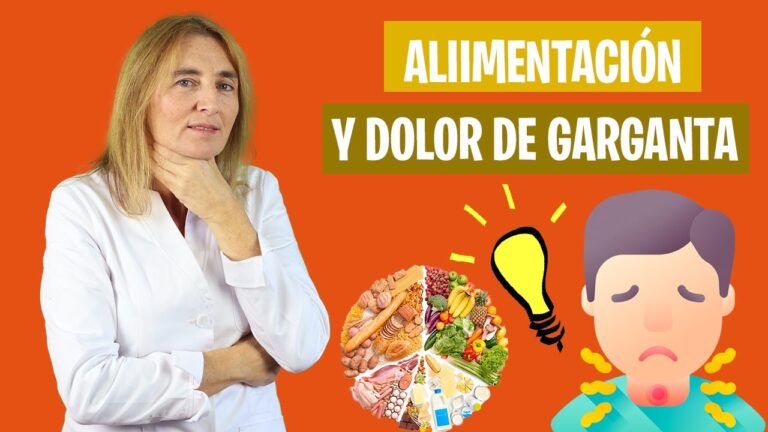 Alimentos Recomendados para Aliviar el Dolor de Anginas &#8211; Guía Nutricional