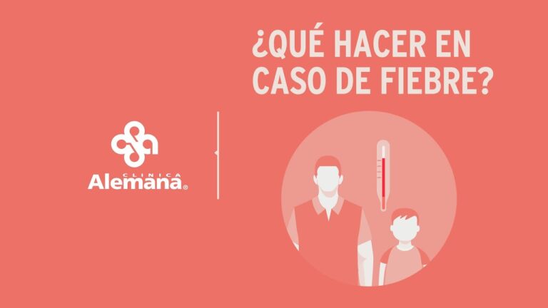 Guía práctica: Qué hacer en caso de fiebre &#8211; Consejos y medidas efectivas