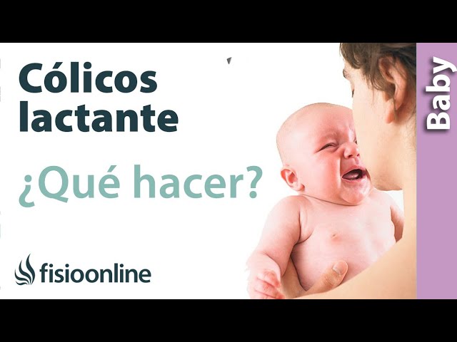 Guía práctica: Cómo aliviar los cólicos en bebés eficazmente