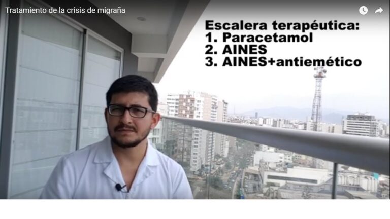 7 Estrategias Efectivas para el Tratamiento de la Crisis de Migraña