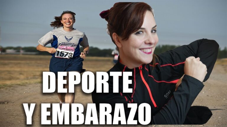 Guía Segura: Cómo Hacer Deporte Durante el Primer Trimestre de Embarazo