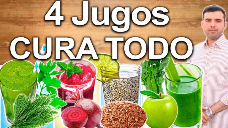 Guía Completa: Descubre el Mejor Jugo Detox para Tu Bienestar