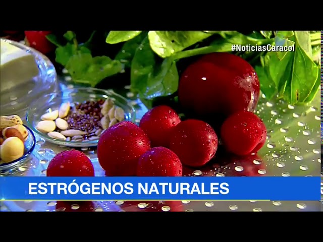 10 Alimentos Naturales para Aumentar los Estrógenos de Manera Saludable