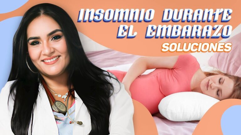 Consecuencias del Insomnio en el Embarazo: Impacto en la Salud del Feto