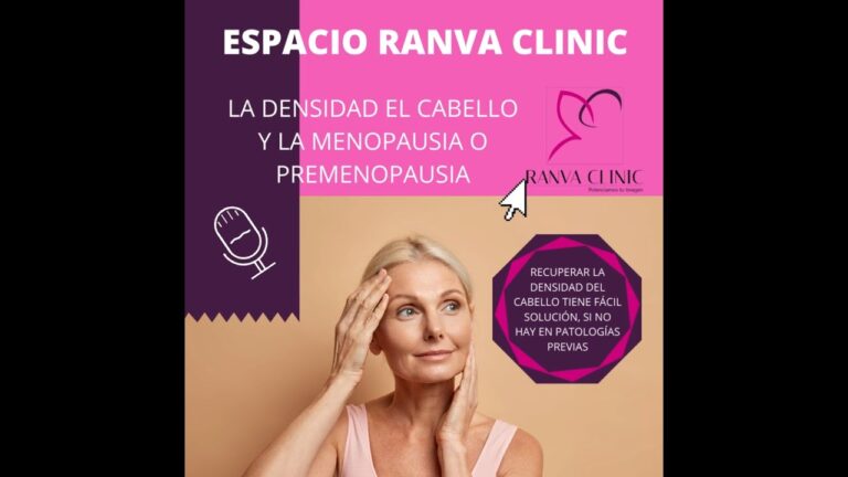 Guía Definitiva para el Cuidado del Cabello Durante la Menopausia &#8211; Consejos y Trucos