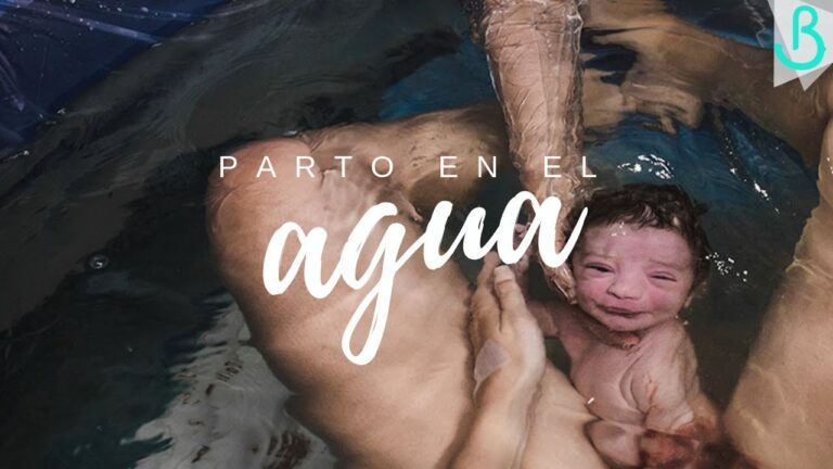 Parto en Agua: Descubre sus Ventajas y Desventajas para una Experiencia Segura